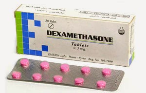 Dosis Obat DEXAMETHASONE (Deksametason) Dosis Obat DEXAMETHASONE (Deksametason)