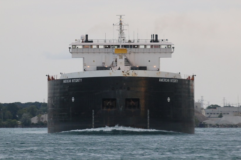 Michigan Exposures American Integrity on the Way Up