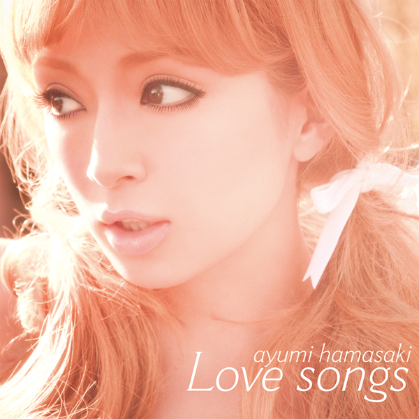 Art Work Japan 浜崎あゆみ Love songs