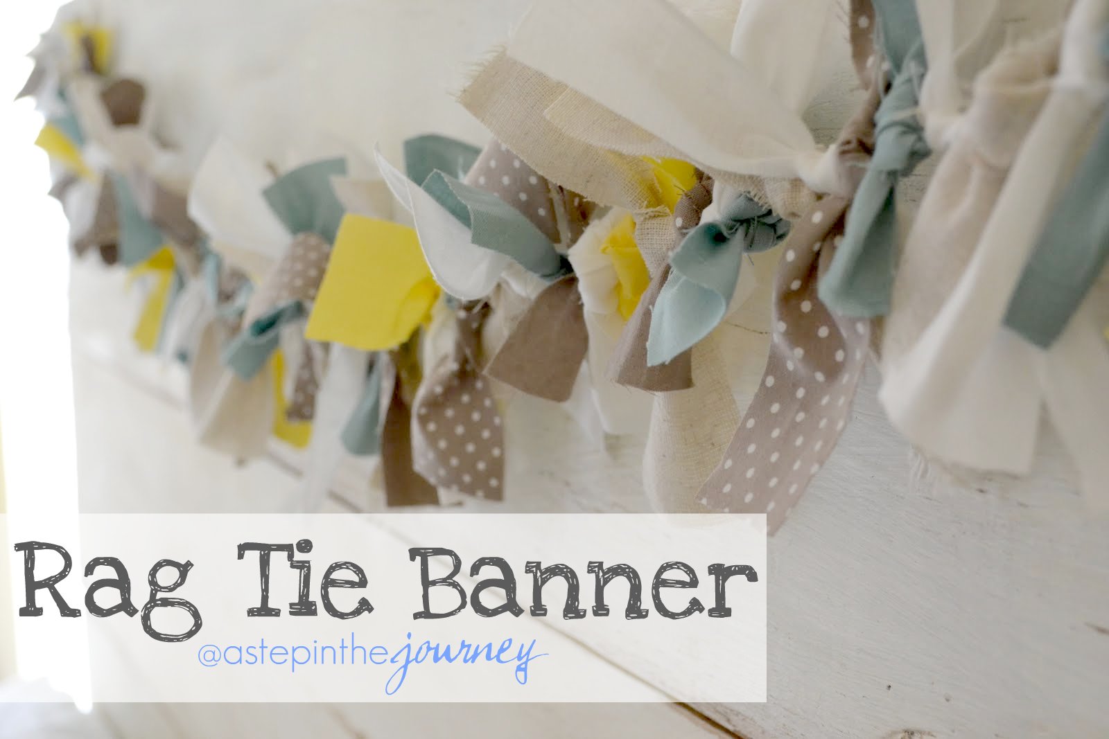 Fabric Banner
