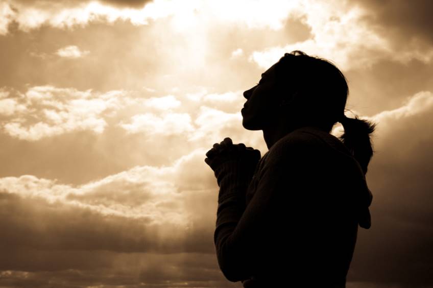 HOW IN THE WORLD!! the scope of our hope... The Lord's Prayer... 'Lord