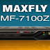 NOVA ATUALIZAÇÃO MAXFLY MF-7100 Z -29/05/2015