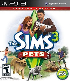 The Sims 3 Pets   PS3