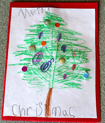 Christmas crafts for kids