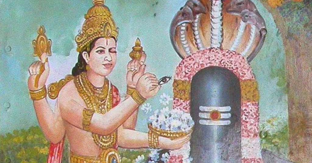 Do You Know how Lord Vishnu got his Sudarshana Chakra ?