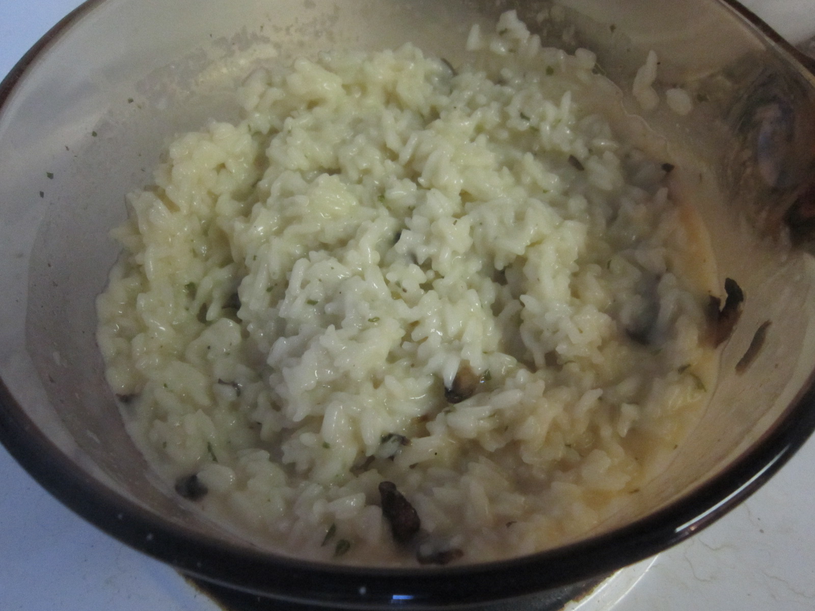 Mix It Up Country Mushroom Rice Mix (Sidekicks Copycat Recipe)