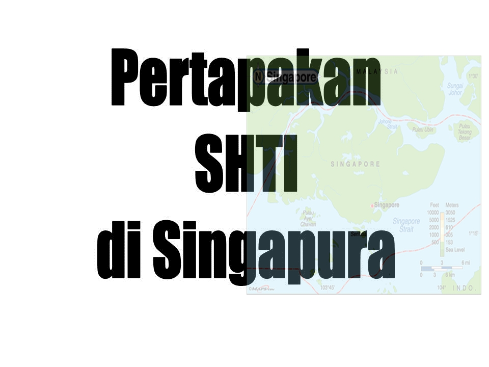 Faktor Pertapakan Shti Di Singapura Sejarah Wordpress