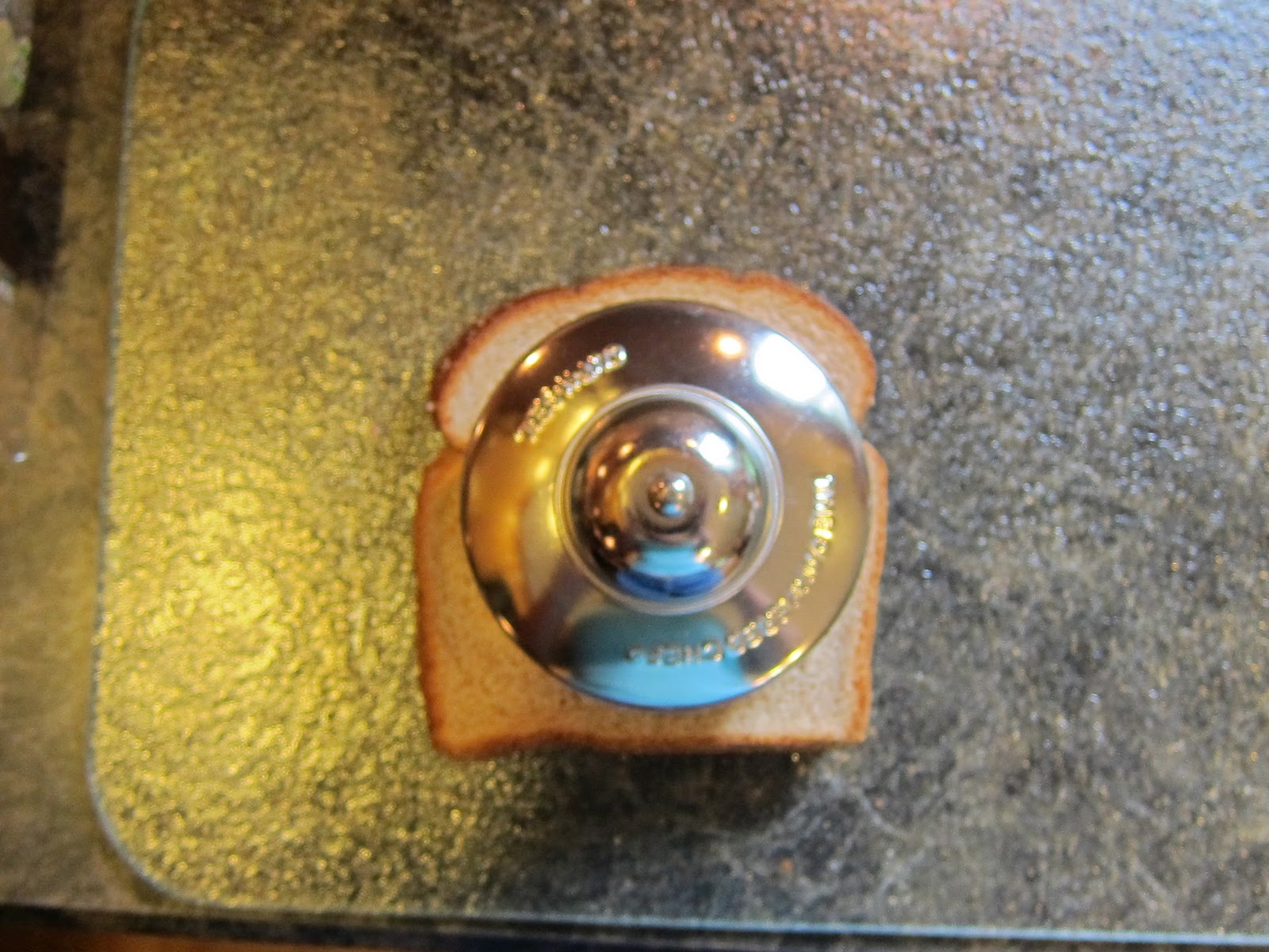 All Sorts of Random Pampered Chef Sandwich Press = Homemade