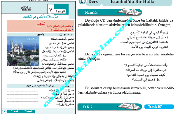 Doga Yayinlari 2019 9 Sinif Yaz Tatili Kitabi Komisyon Nadir Kitap