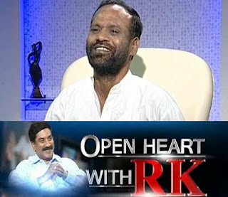 Poet Jayaraj in Open Heart with RK