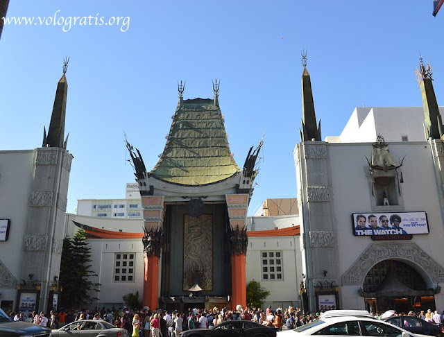 chinese theatre