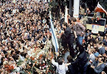 Polônia- Greve do estaleiro Lenin-Gdank/1980