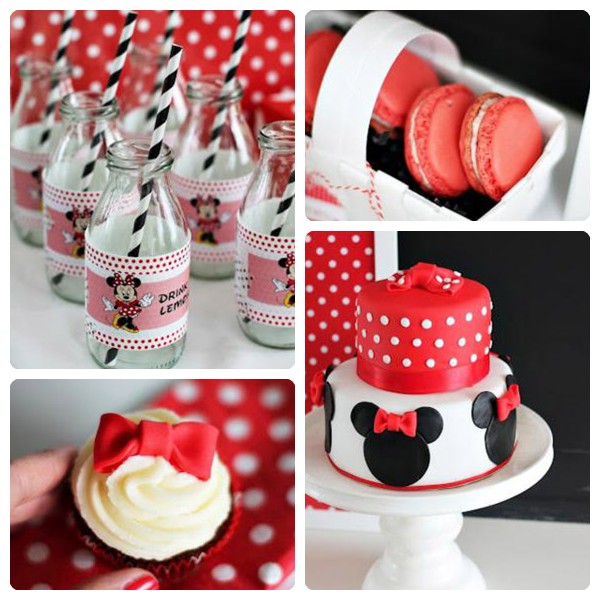 Ideas Para Fiesta De Minnie Mouse Ideas Para Fiesta De Minnie Mouse