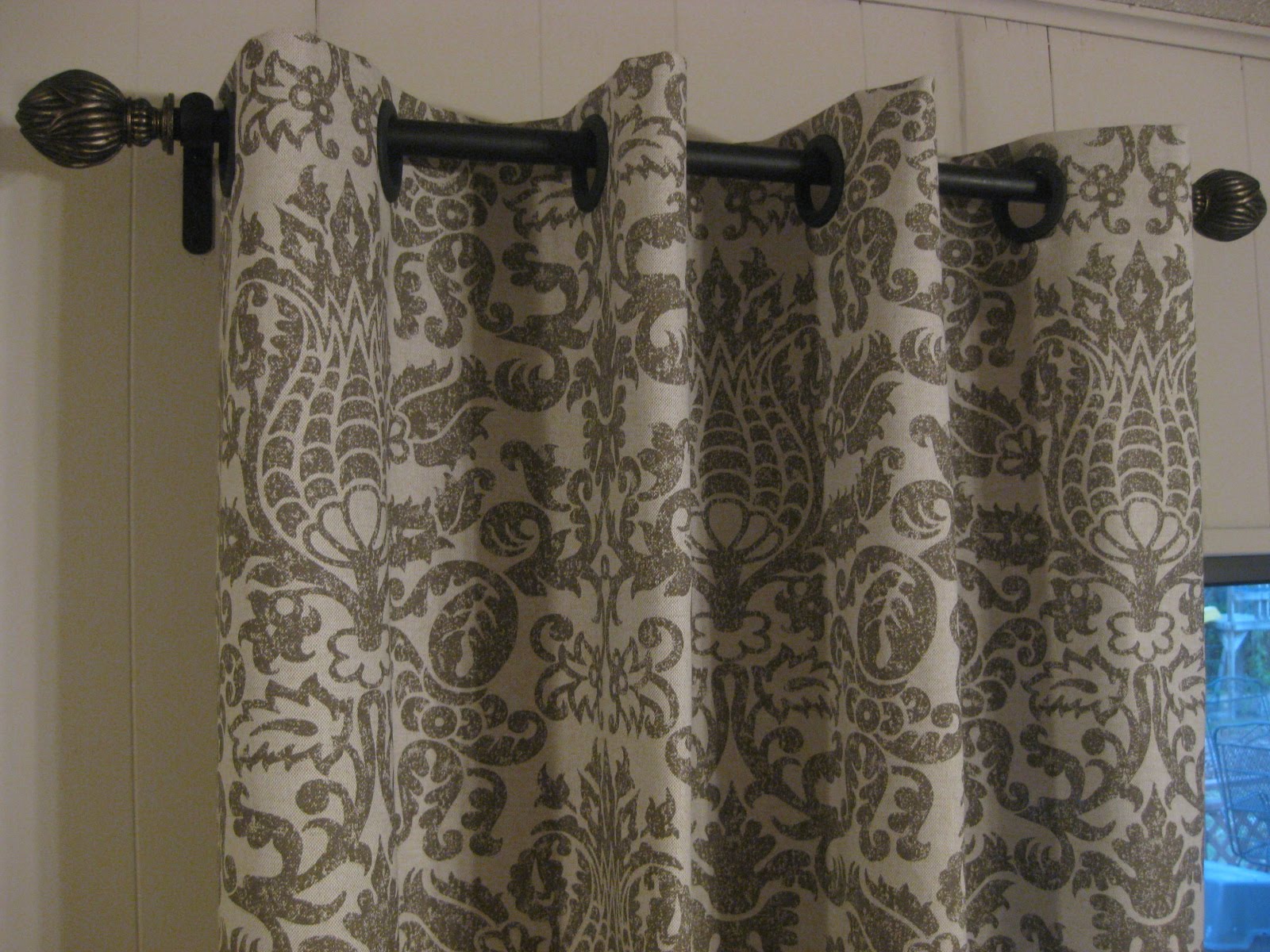 Steps About How To Sew Curtains Home Ideas