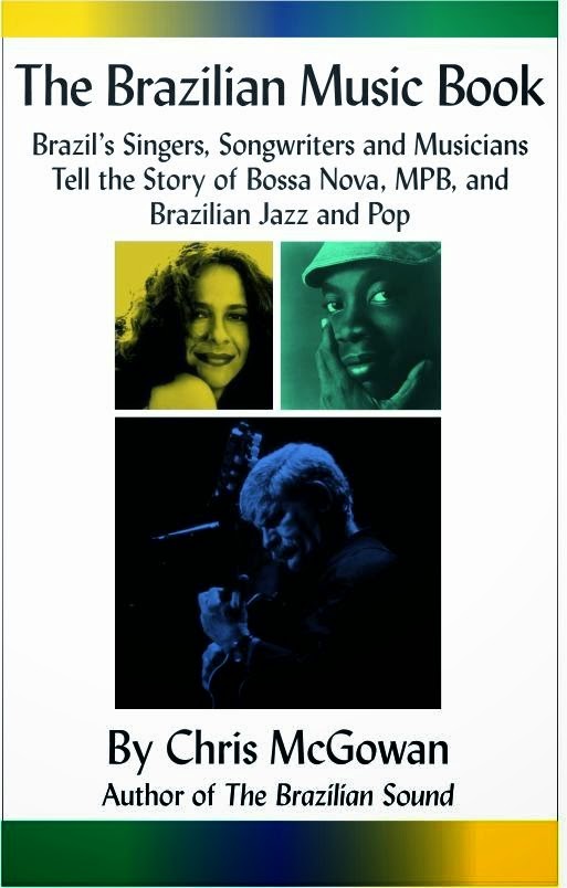 The Brazilian Music Book