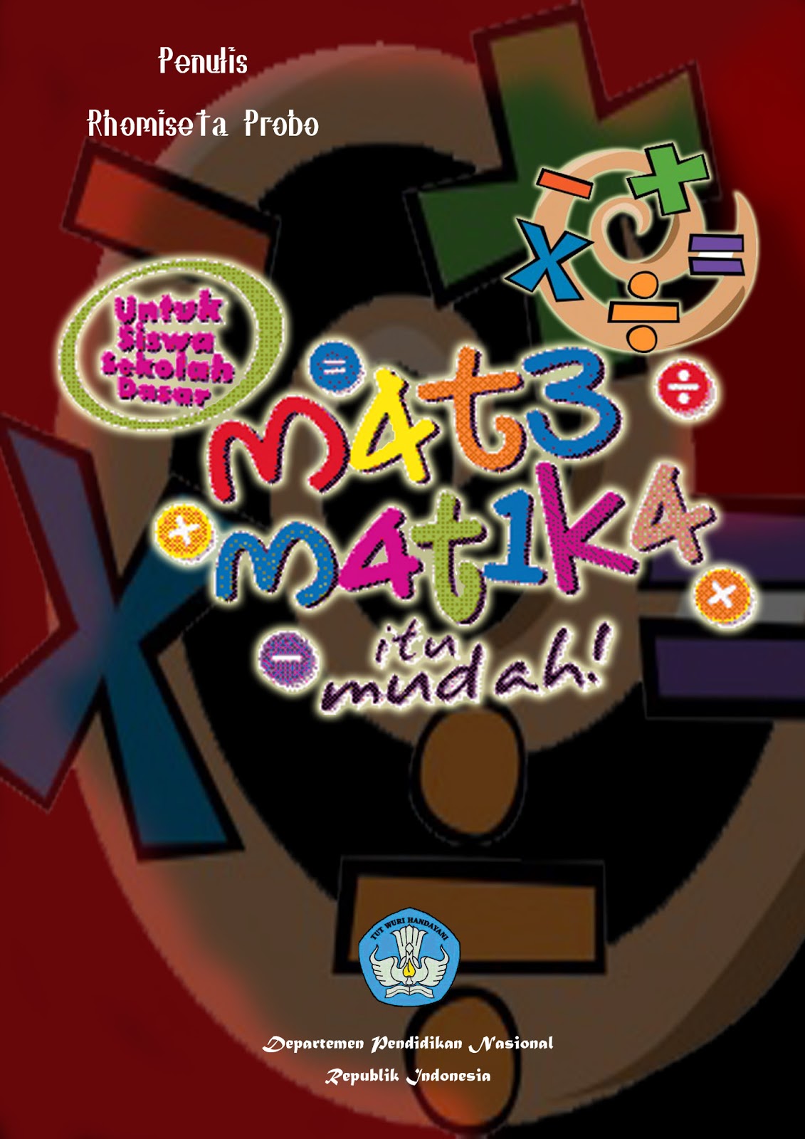 Matamaya Creative Contoh Desain Cover Buku