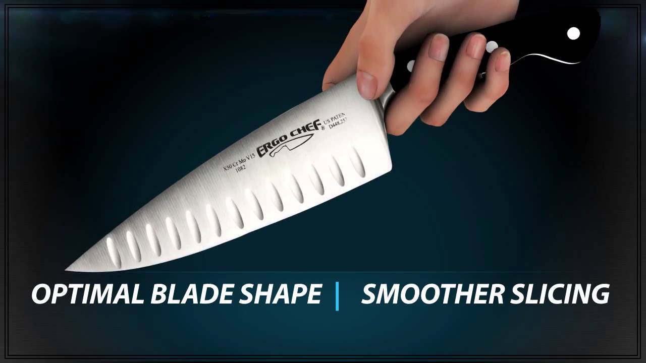 New Age Mama Ergo Chef Prodigy Knife