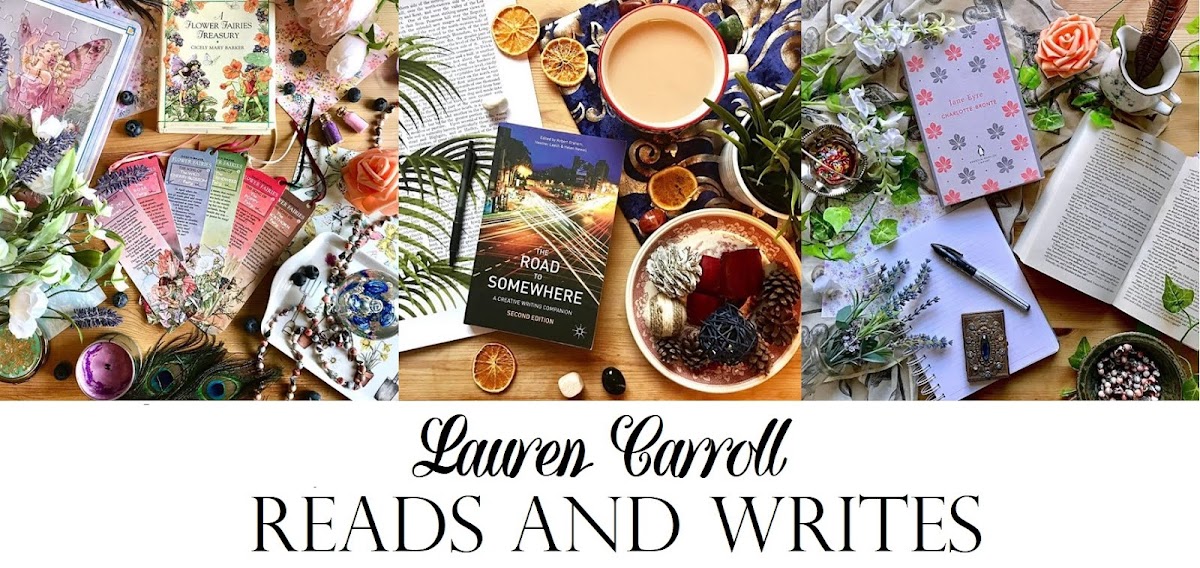 Lauren Carroll Reads and Writes