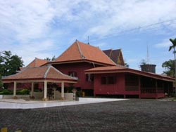 Rumah Tradisional Limas ~ Info Seputar Sumsel