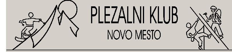 Plezalni klub Novo mesto