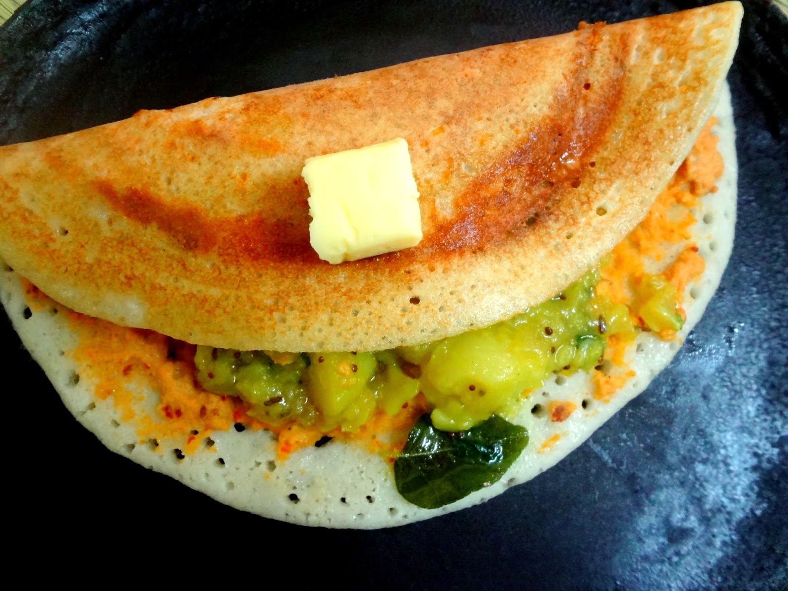 Masala dosa Mysore Masala Dosa..By Your Everyday Cook