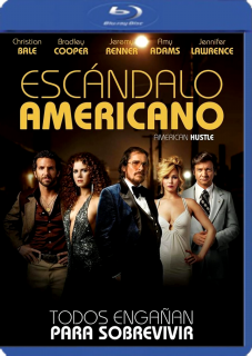Escandalo Americano (2013) Dvdrip Latino Imagen1~1