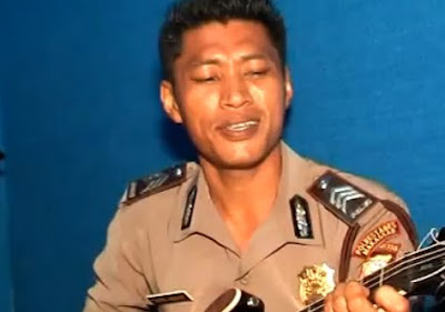 Brigpol Taufik Hidayat