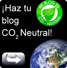 Mi Blog es CO2 Neutral