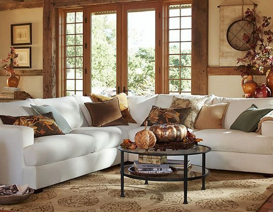 Wish Your Home Was More Welcoming? Use These Fall Colors and Tips!