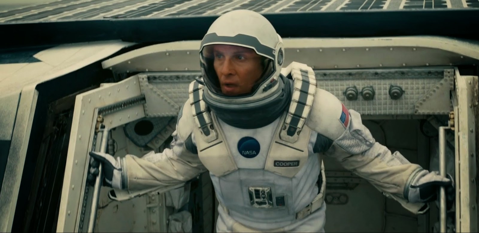Matthew McConaughey em novo trailer da ficção científica Interestelar, de Christopher Nolan
