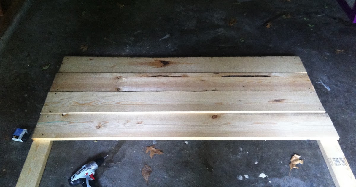 Pretty Penny DIY Headboard