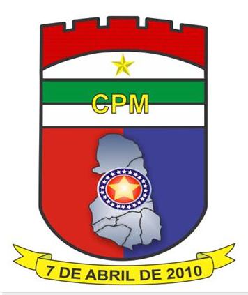 BRASÃO DO CPM