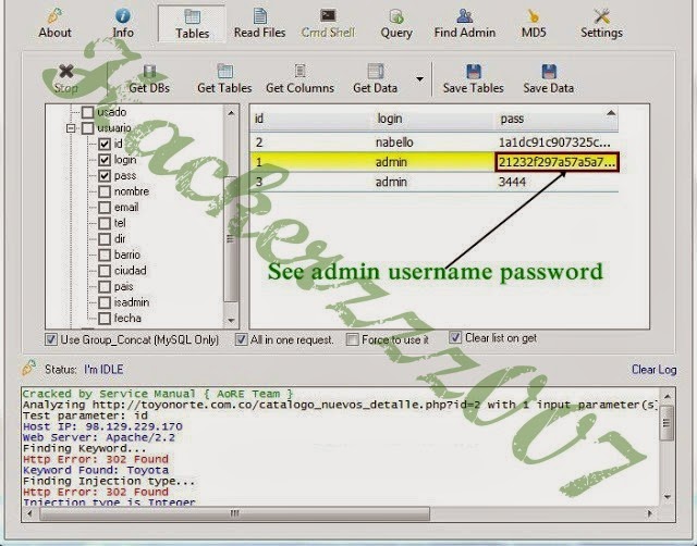 Crackit.info Login Crackit.info Login