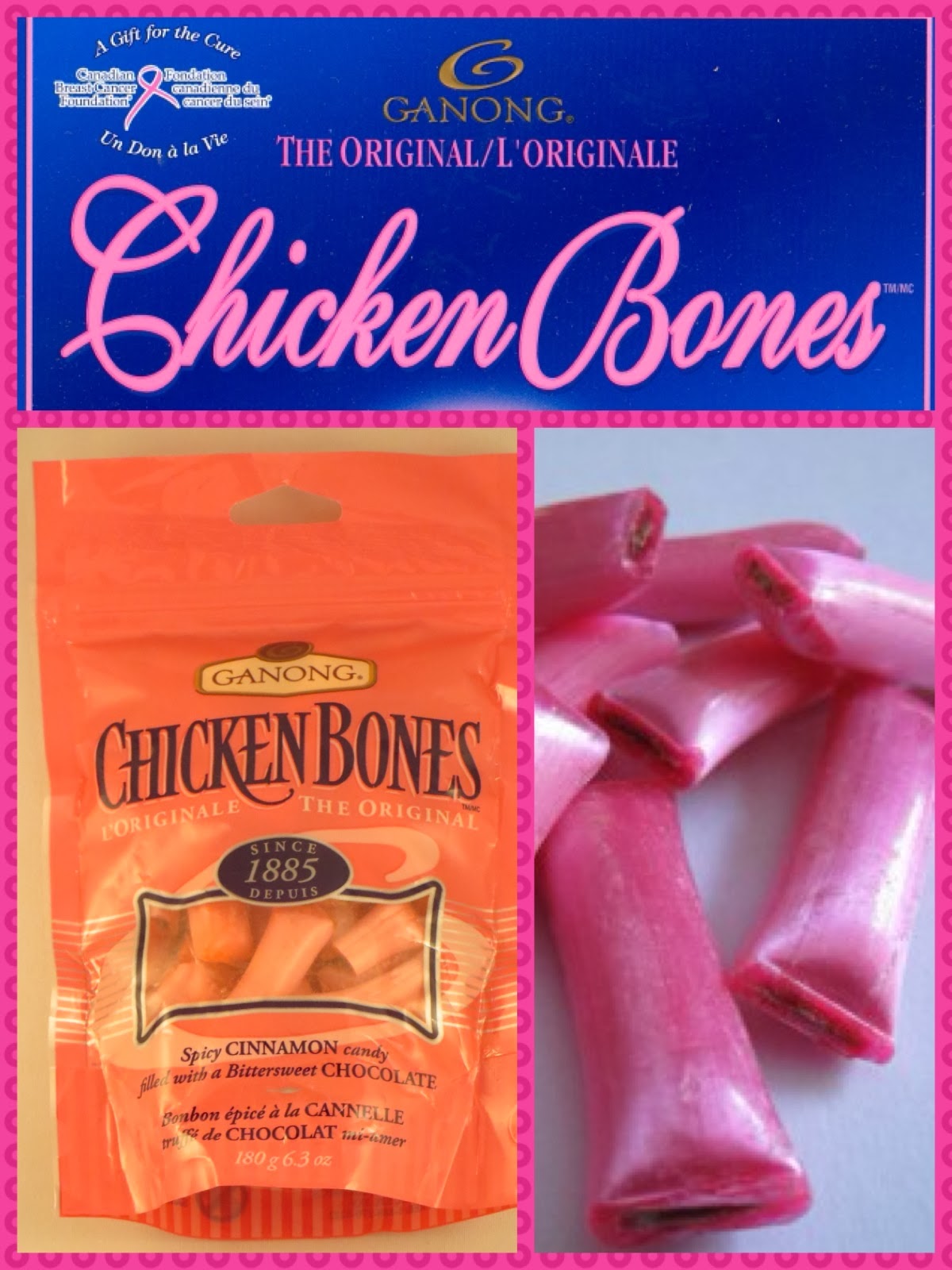 Summer Friends Confession 5, I Love Chicken Bones