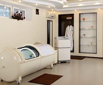 India. Hyperbaric Oxygen Therapy for Gym, Fitness, Sports & Rehabilitation centers.
