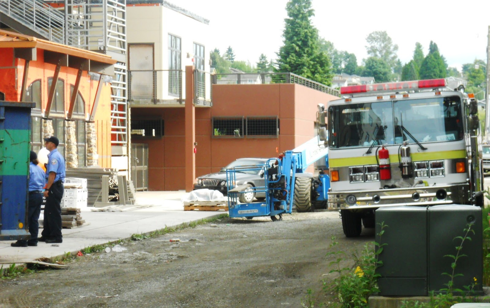 Ruston Home In America June 2012