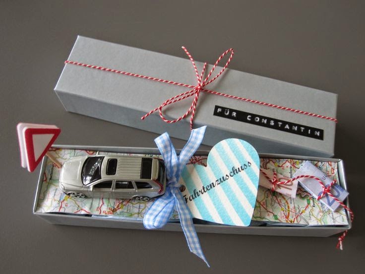 Blog de Tu día Con Amor invitaciones y detalles de boda: Regalar dinero