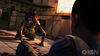 The Walking Dead go game 2