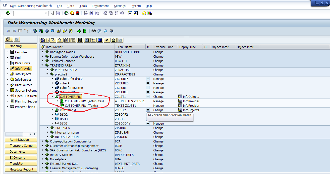 Loading Masterdata Text from flat file SAP BI, SAP BW, SAP Analytics