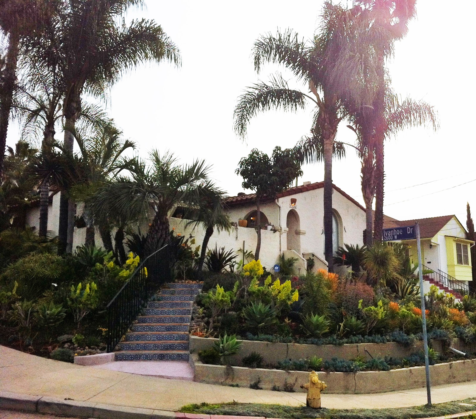 Landscape Design Los Angeles Ca