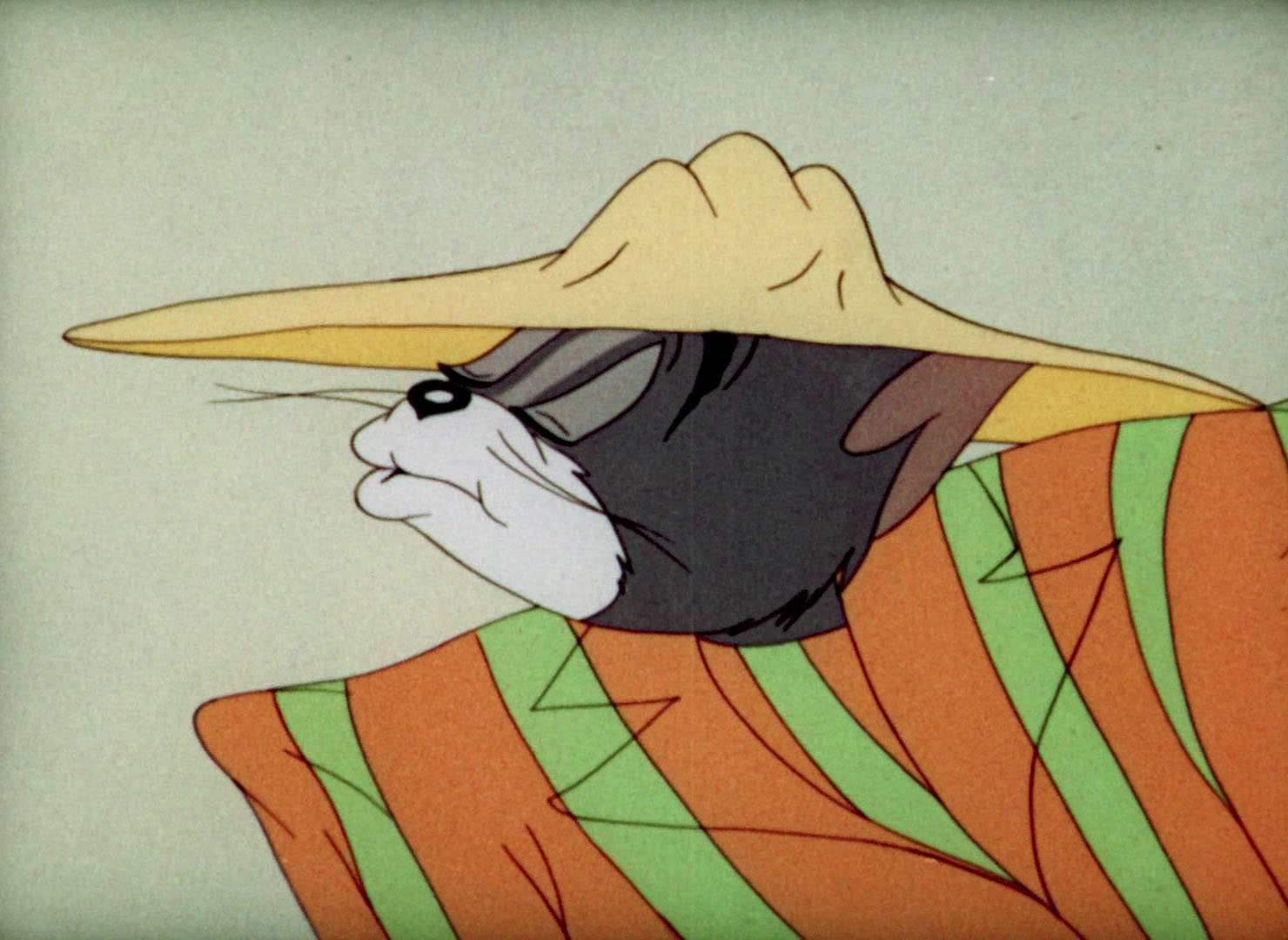 Tom & Jerry Pictures "The Zoot Cat"