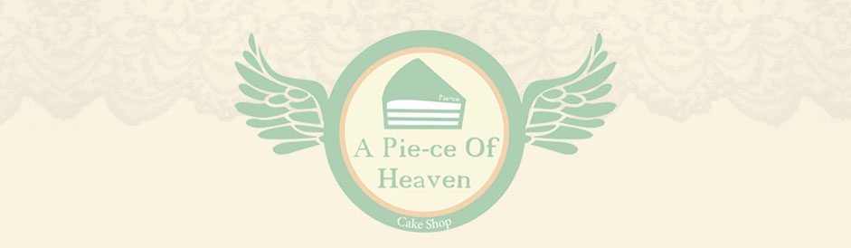 A pie-ce of heaven - cake shop