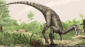 Um dinossauro do tamanho de um labrador com um longo pescoço e cauda pode ser o mais antigo dinossauro conhecido do mundo.