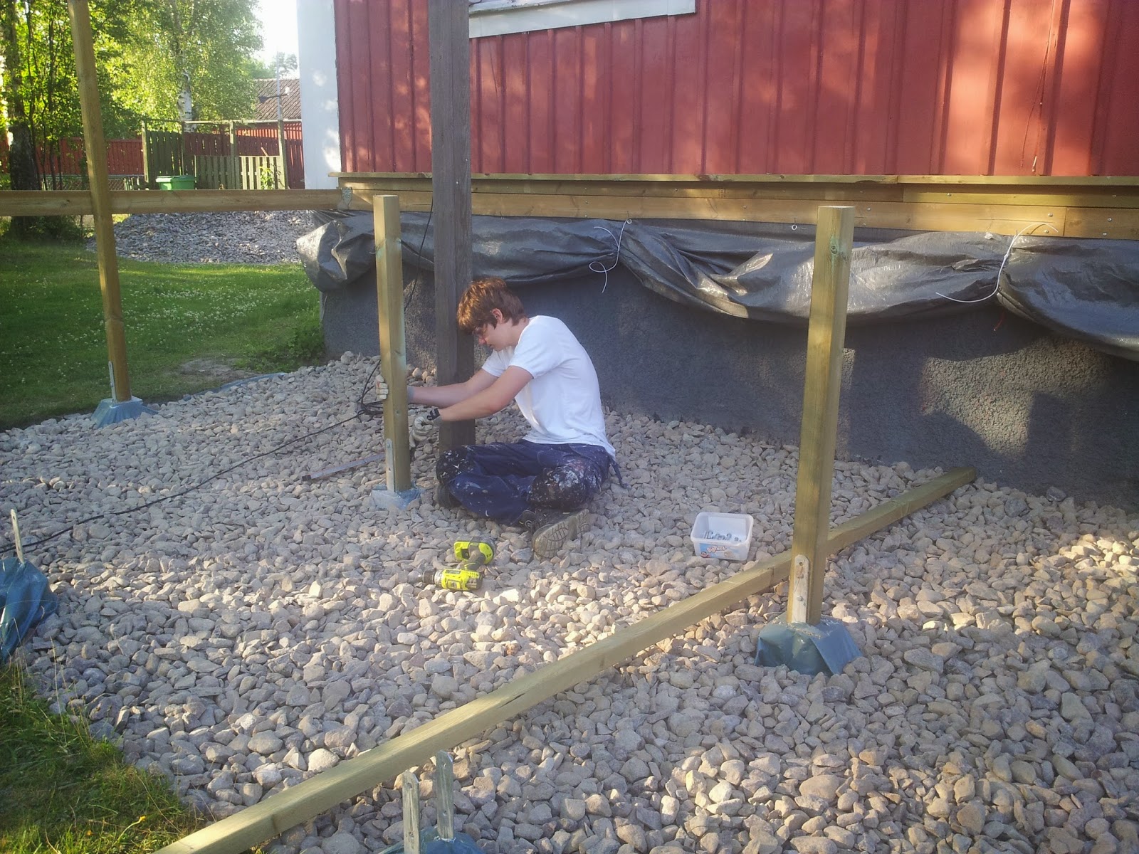 Skapande hem: juli 2014