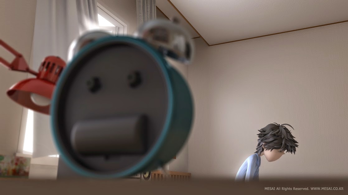 Alarm The Oscar Favorite