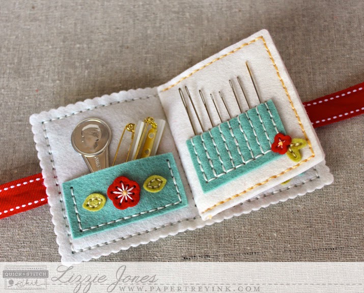 Don't To Write Quick Stitch Sewing Staples Kit