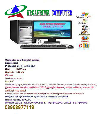 komputer pc