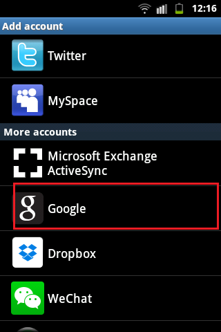 Cara mudah membuat email di hp android Cara mudah membuat email di hp android