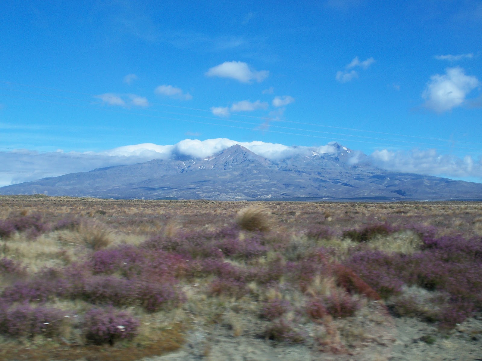 Mt Ngauruhoe