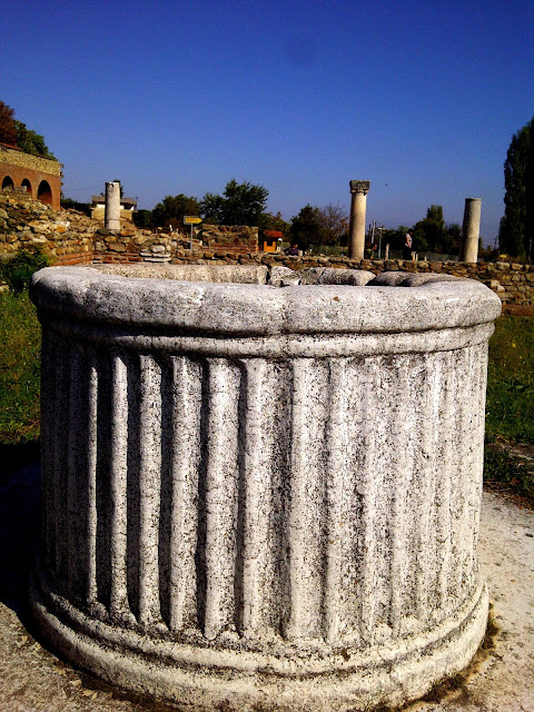 Communal Well at Heraclea Lyncestis